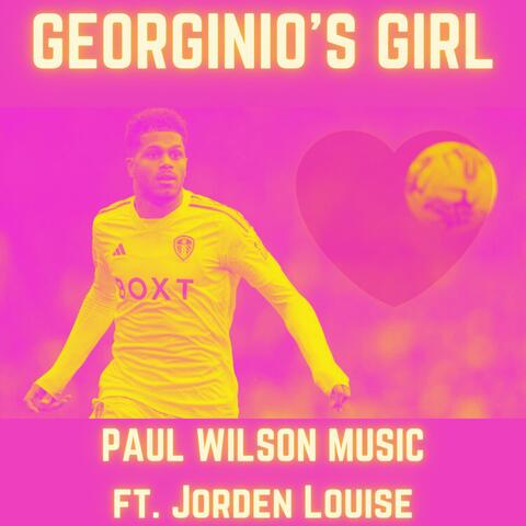 Georginio's Girl album art