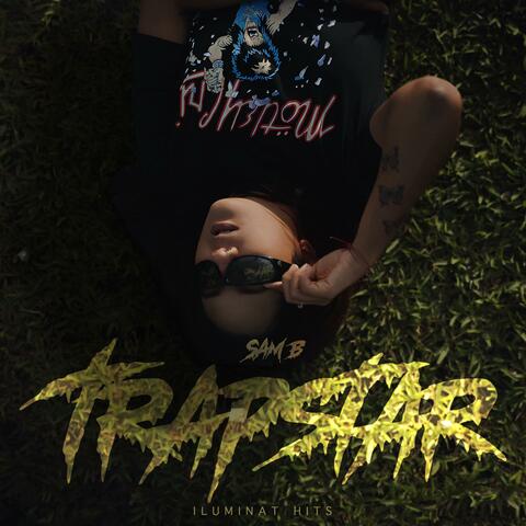Trapstar album art