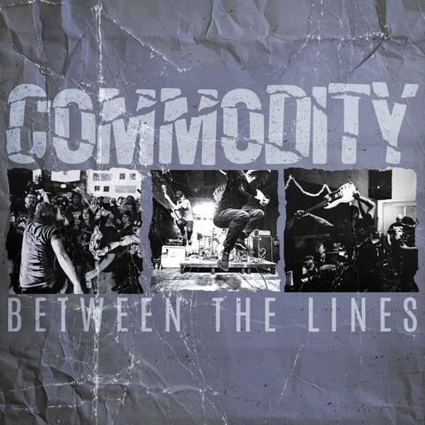 Between The Lines album art
