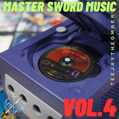 Master Sword Music, Vol. 4 album art