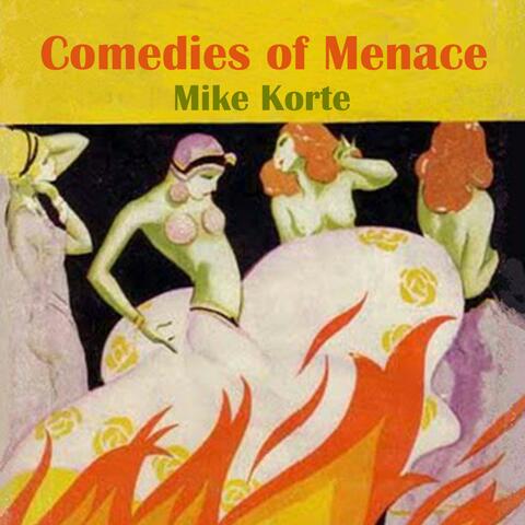 Comedies of Menace album art