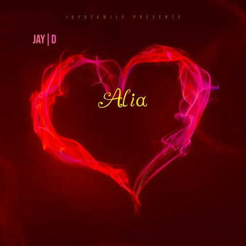 Alia album art