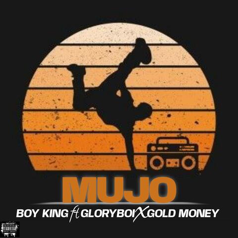 MUJO (feat. Gold Money & Gloryboi) album art
