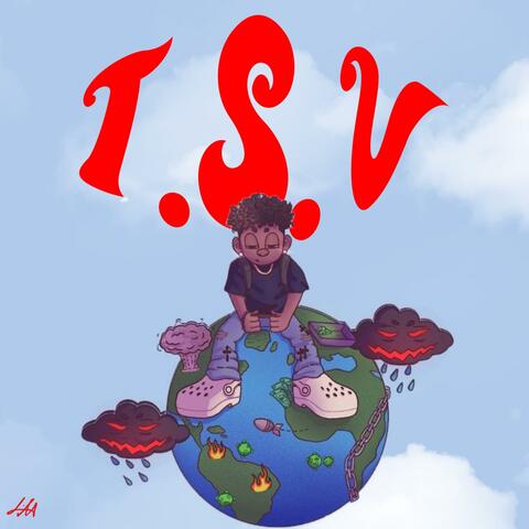 TSV (feat. Shax) album art