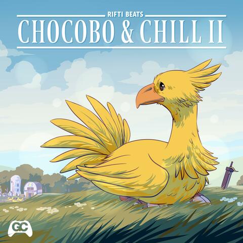 Chocobo & Chill II album art