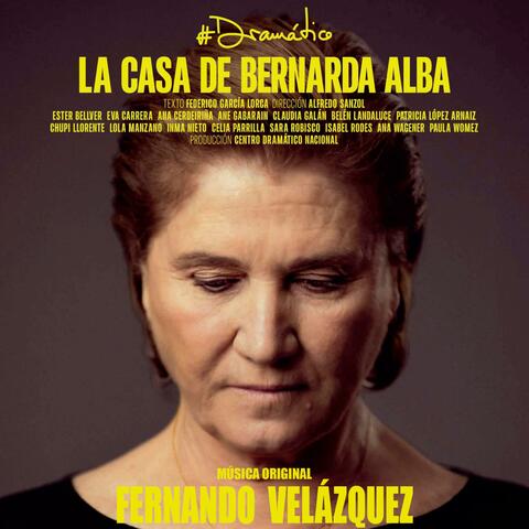 La casa de Bernarda Alba (Banda sonora original de la producción teatral) album art