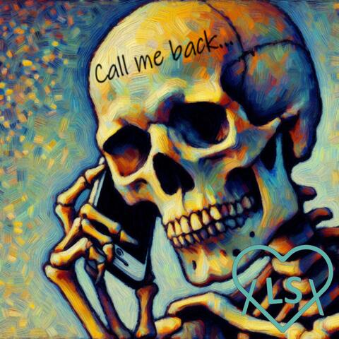 Call me back... album art