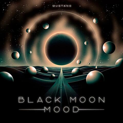 Black Moon Mood album art