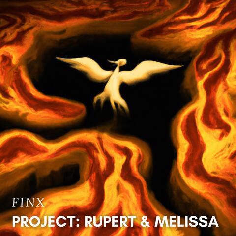 Project: Rupert and Melissa (Ghosts From Under) album art