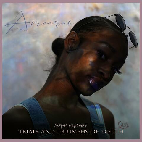 Metamorphosis "Trials and Triumphs of Youth" album art