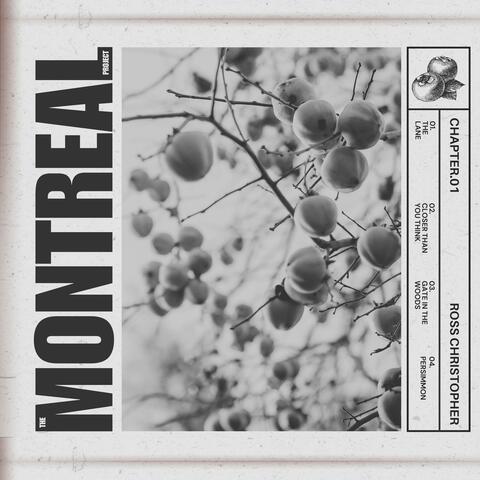 The Montreal Project, Chapter 1 album art