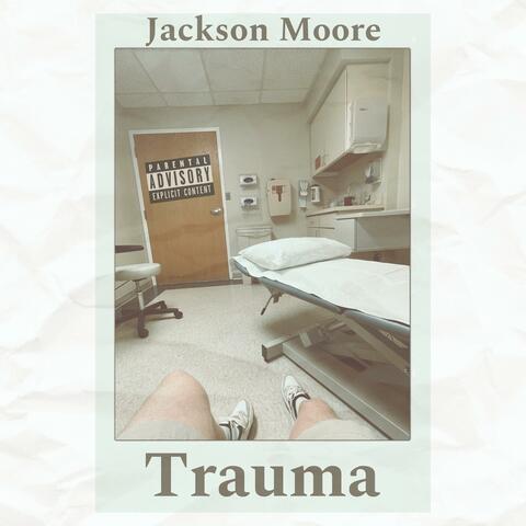 Trauma album art