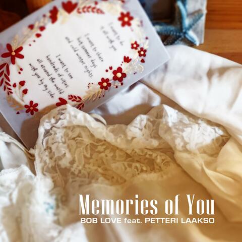 Memories of You (feat. Petteri Laakso) album art