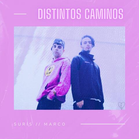 Distintos Caminos (feat. Marco Villa) album art
