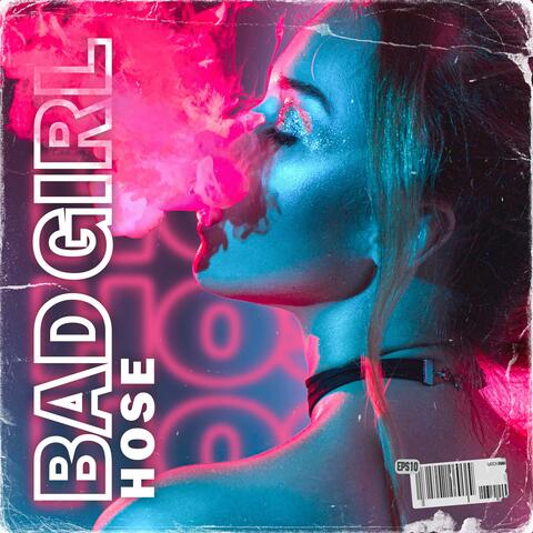 Bad Girl album art