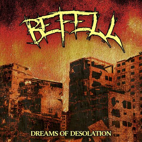 Dreams of Desolation album art
