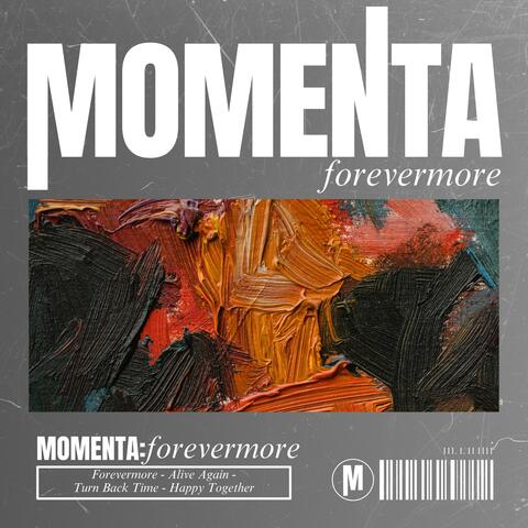 Forevermore EP album art