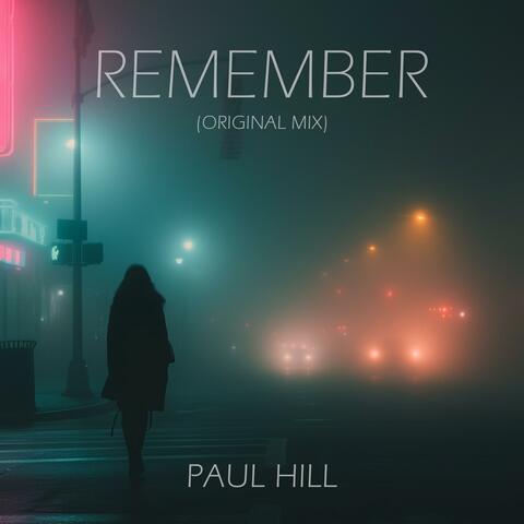 Remember (Original Mix) album art