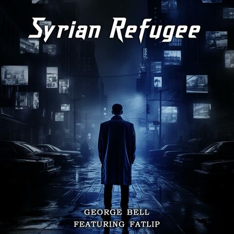 Syrian Refugee album art