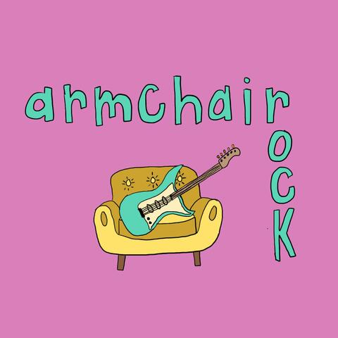 armchair rock album art