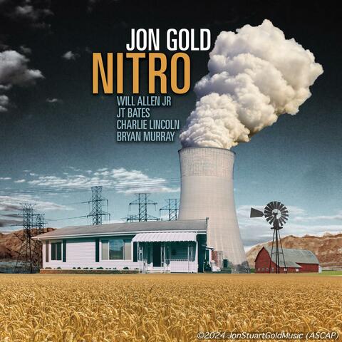 Nitro (feat. Bryan Murray & JT Bates) album art