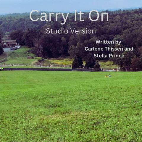 Carry It On album art
