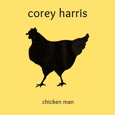 Chicken Man album art