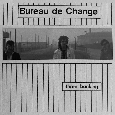 Three Banking album art