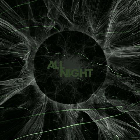All Night album art