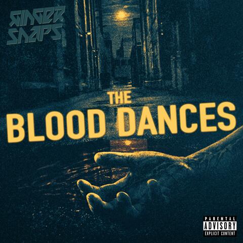 The Blood Dances (Single Edit) album art