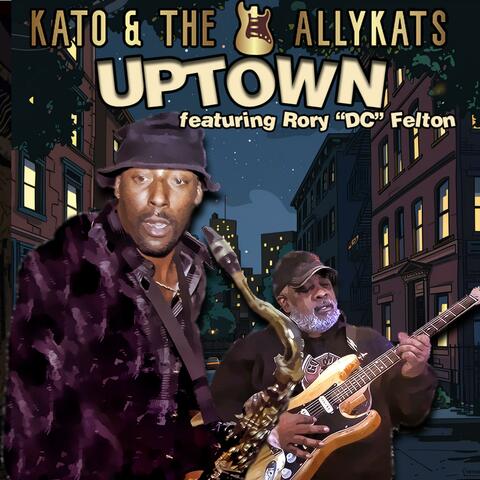 Uptown (feat. Rory "DC" Felton) album art