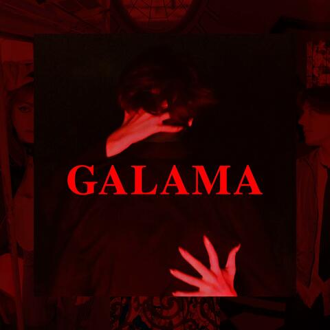 GALAMA album art
