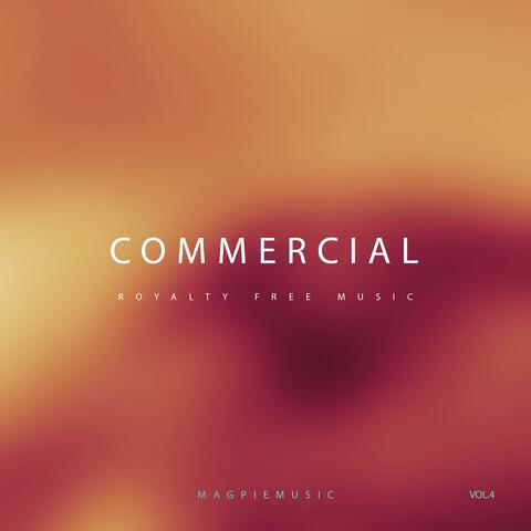 Commercial Roaylty Free Music, Vol. 4 album art