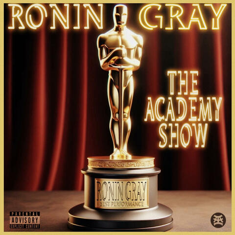 The Academy Show (feat. Liza Young) album art