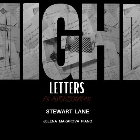 Night Letters album art