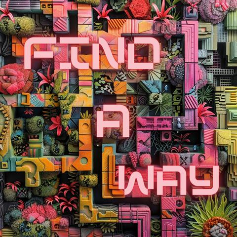 Find A Way album art