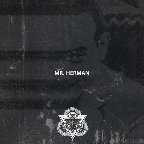 Mr. Herman album art