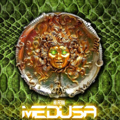MEDUSA album art