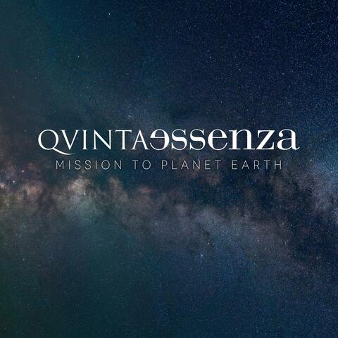 Mission To Planet Earth album art