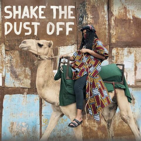Shake The Dust Off (feat. Trampolines) album art