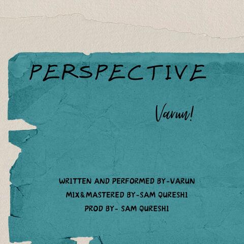 Perspective (feat. Sam Qureshi) album art