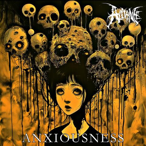 Anxiousness album art
