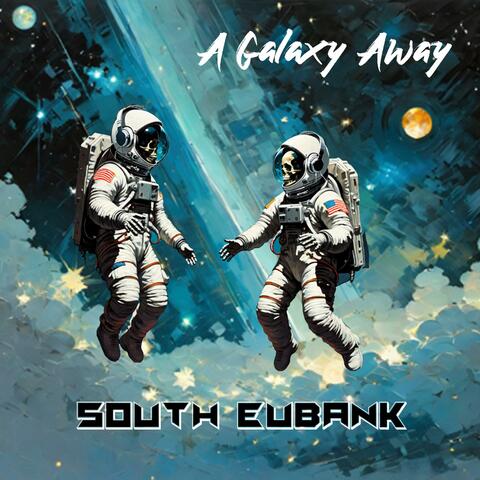A Galaxy Away album art