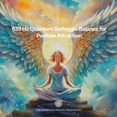 639 Hz Quantum Solfeggio Balance for Positive Attraction album art