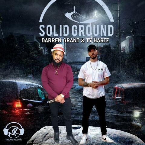 Solid Ground (Darren Grant Remix) album art