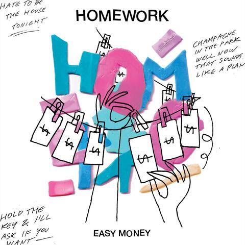 Easy Money album art
