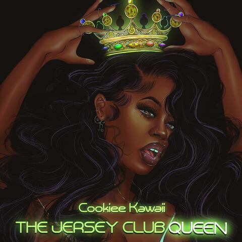 The Jersey Club Queen album art