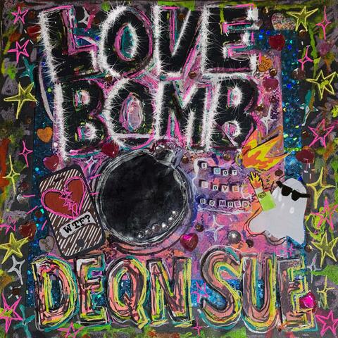 Love Bomb album art