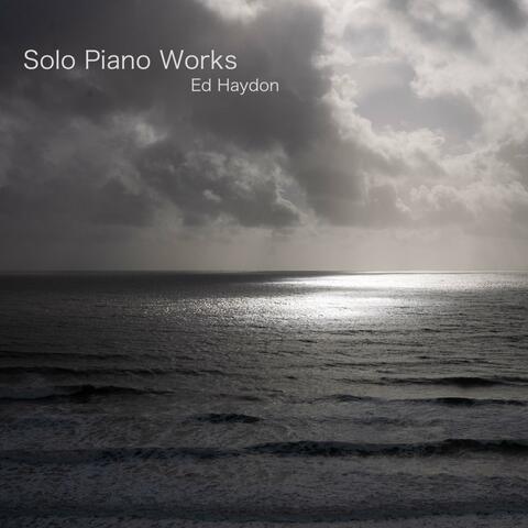 Solo Piano Works album art