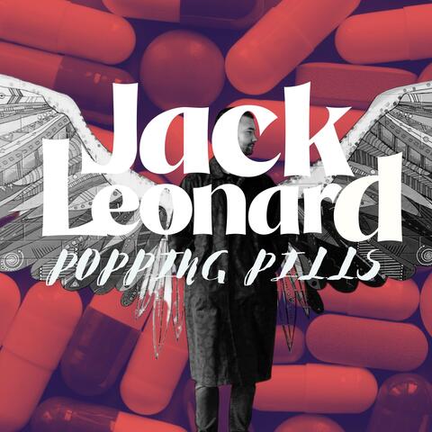 Popping Pills album art